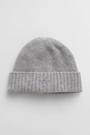 Shield Wool Beanie