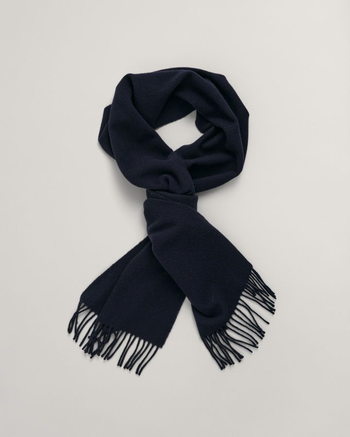 Unisex Wool Scarf