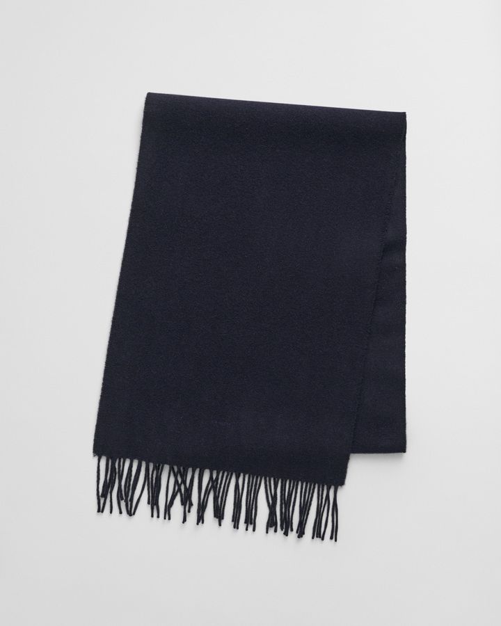 Unisex Wool Scarf