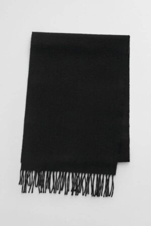 Unisex Wool Scarf