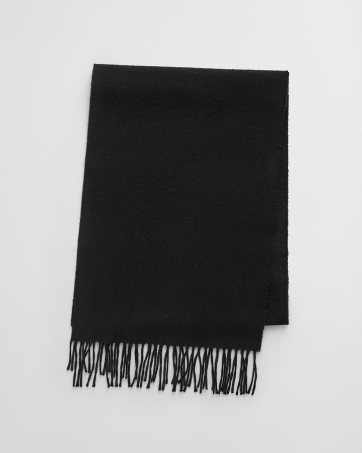 Unisex Wool Scarf