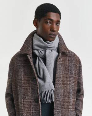 Unisex Wool Scarf
