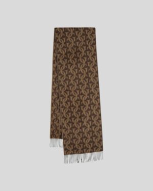 G Monogram Woven Scarf