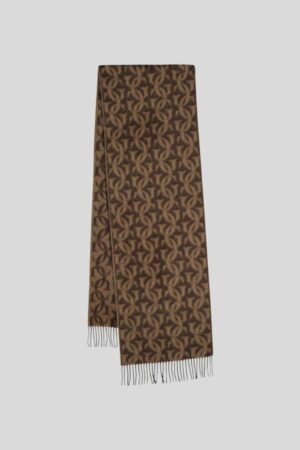G Monogram Woven Scarf