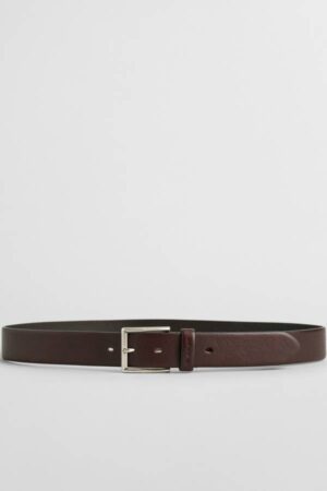 Classic Leather Belt