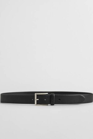 Classic Leather Belt