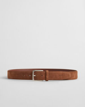 Classic Suede Belt