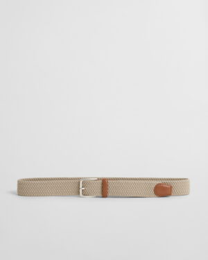 Braided Elastic Belt