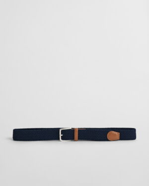 Braided Elastic Belt