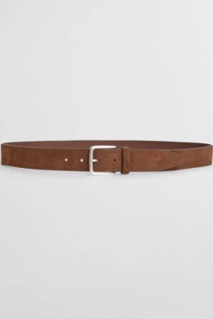 Classic Suede Belt