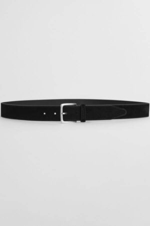 Classic Suede Belt