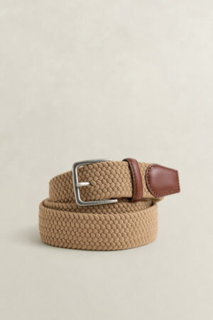 Braided Elastic Belt