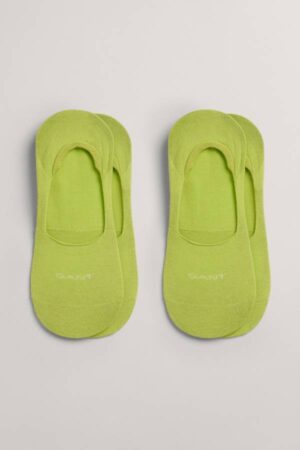 2-Pack Invisible Socks