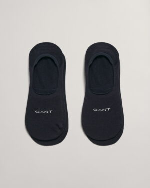 2-Pack Invisible Socks