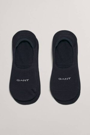 2-Pack Invisible Socks