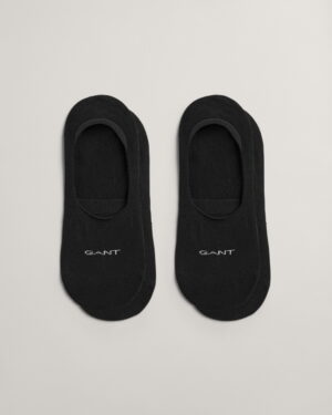 2-Pack Invisible Socks