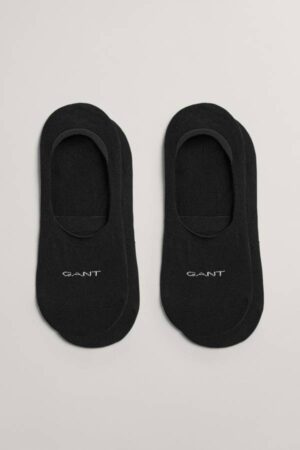 2-Pack Invisible Socks