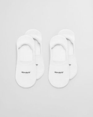 2-Pack Invisible Socks