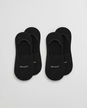 2-Pack Invisible Socks