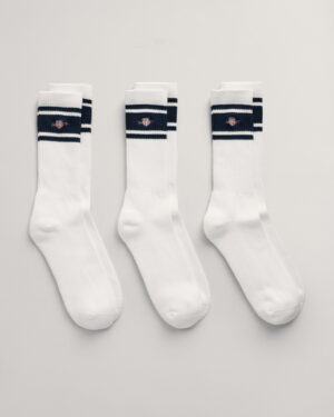 3-Pack Shield Sport Socks