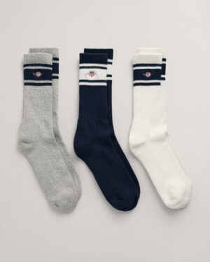 3-Pack Shield Sport Socks