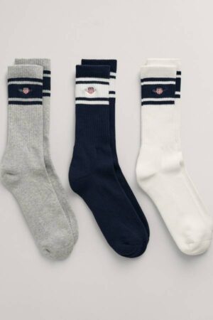 3-Pack Shield Sport Socks