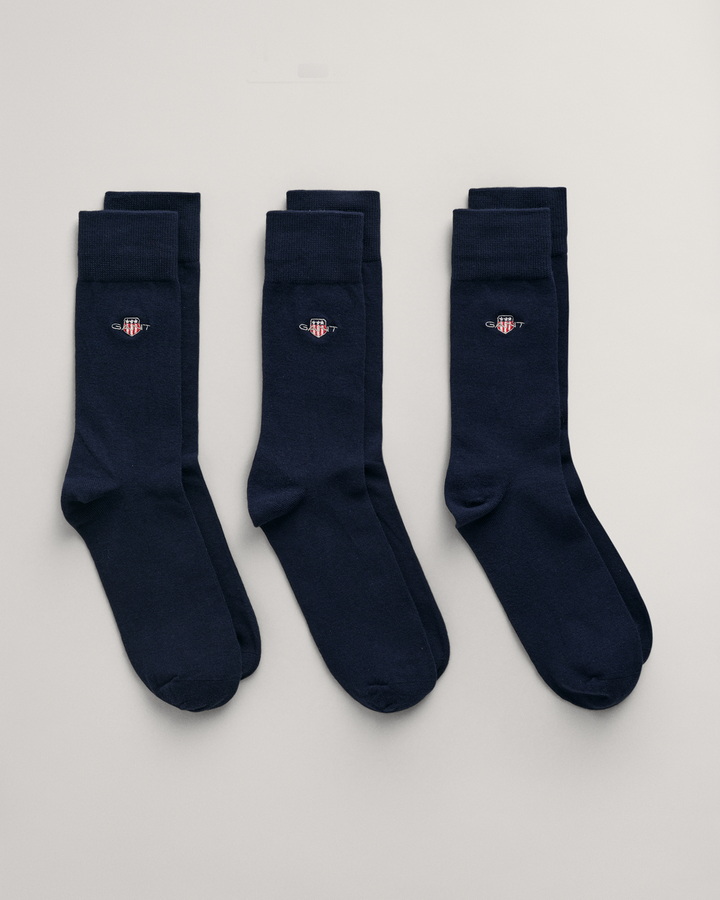 3-Pack Shield Socks