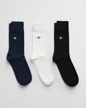 3-Pack Shield Socks