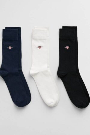 3-Pack Shield Socks