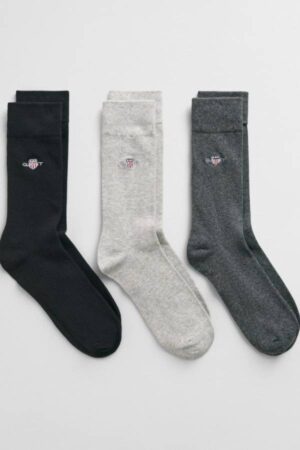 SHIELD SOCKS 3-PACK