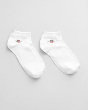 2-Pack Shield Ankle Socks
