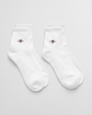 2-Pack Shield Sport Low Socks
