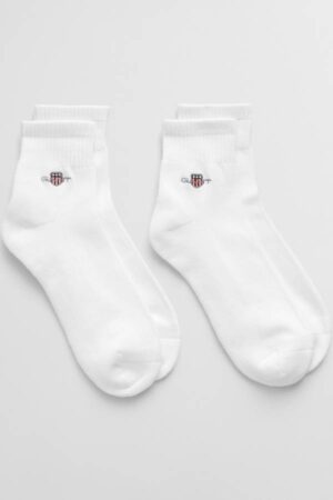 2-Pack Shield Sport Low Socks