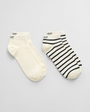 2-Pack Ankle Socks