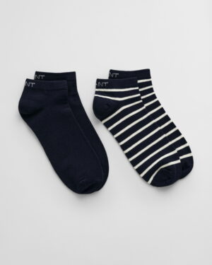 2-Pack Ankle Socks
