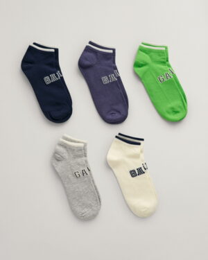 Sneaker Socks 5 -Pack