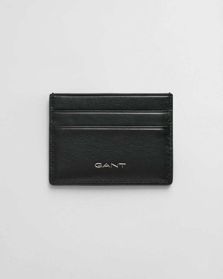 LEATHER CARD HOLDER