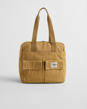 Canvas tote bag