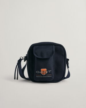 Teens Contrast Shield Bag