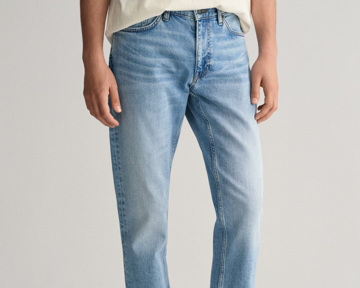 ג’ינס בהיר: קליל ויומיומי