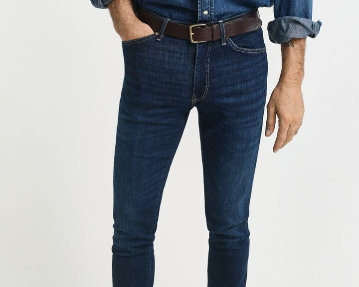 ג’ינס כהה: אלגנטי ובטוח