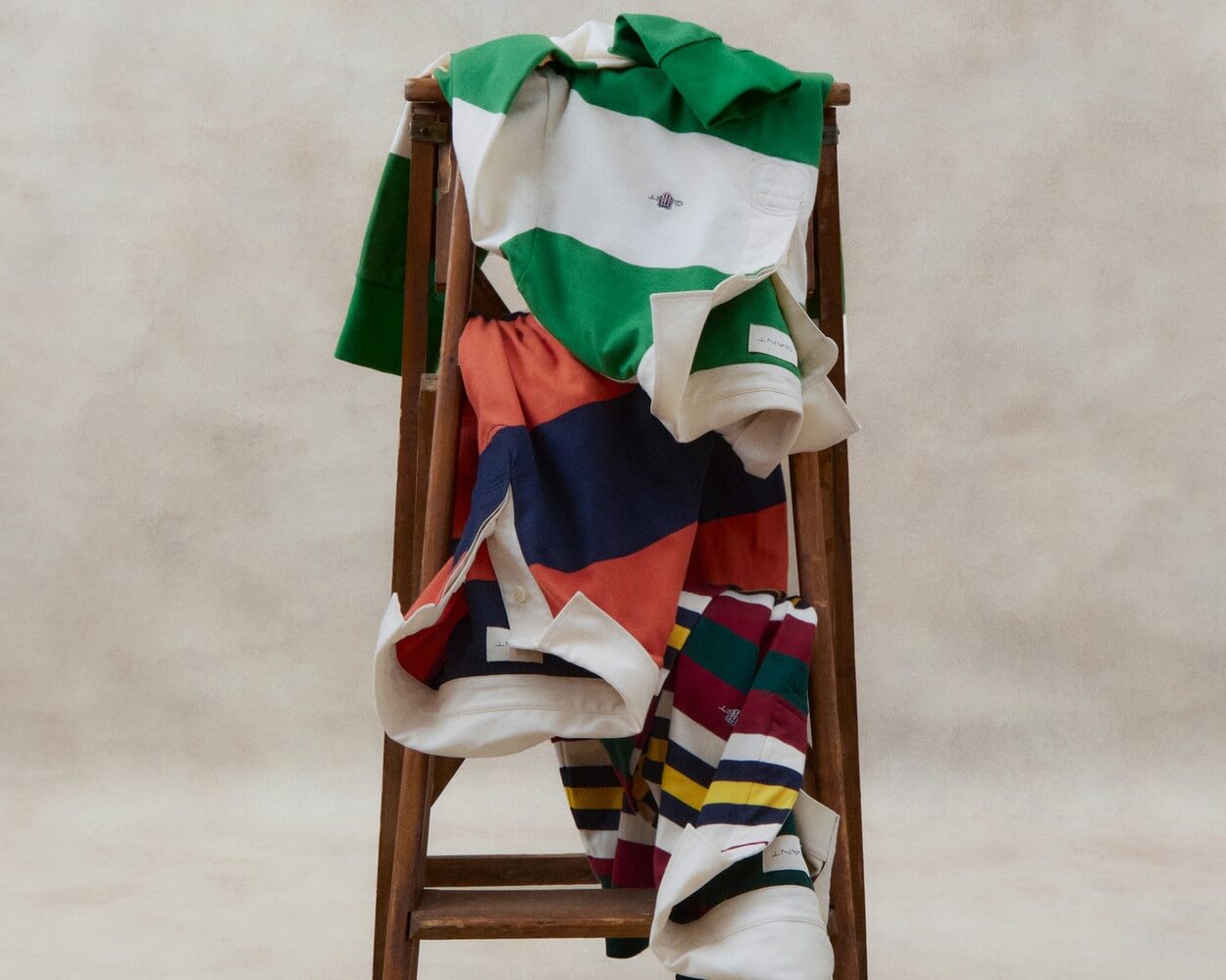 הליבה של המלתחה המודרנית